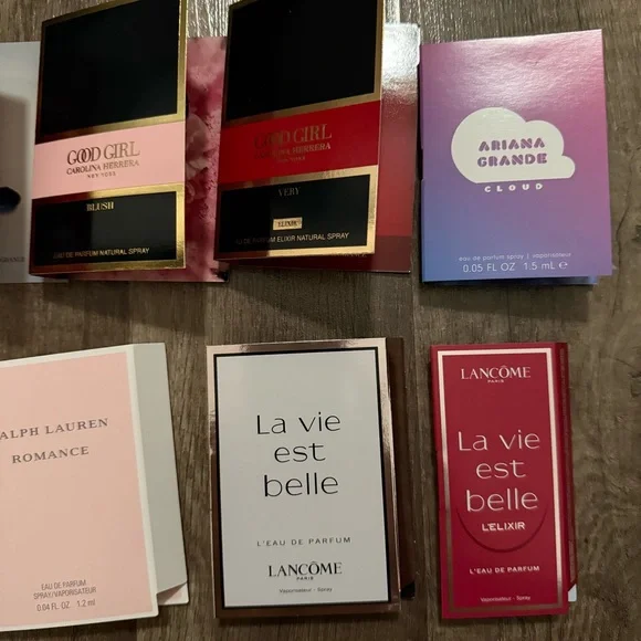 Brand new Women perfume samples 10 pcs - Picture 3 of 3